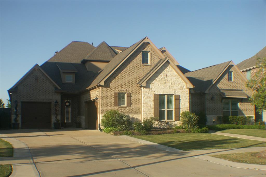 4739 Mesquite Terrace Drive, Manvel, Texas image 2