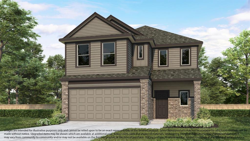 6646 Old Cypress Landing Lane, Humble, Texas image 1