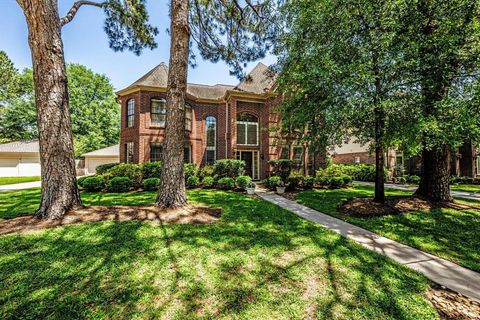 17718 Dove Tree Lane Spring TX 77379
