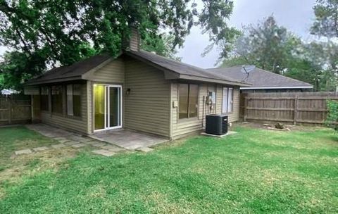 A home in Channelview