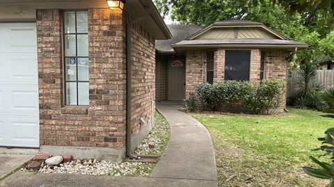 A home in Channelview