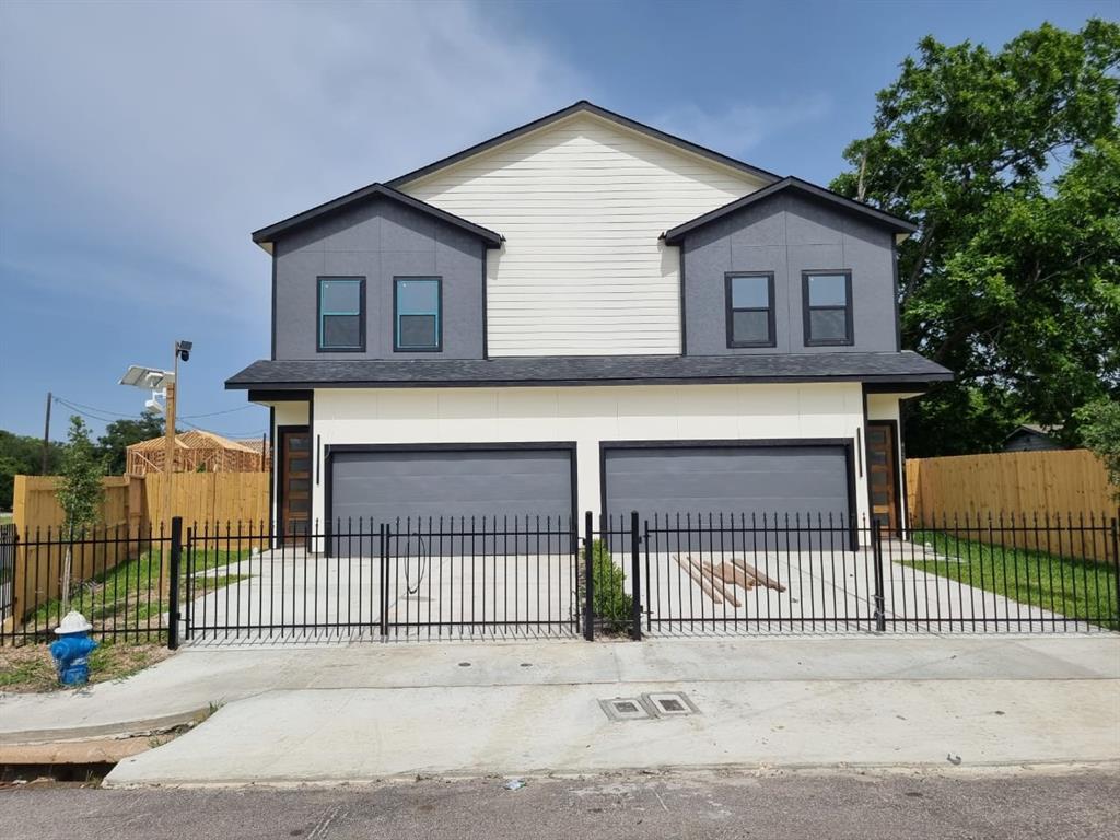 4539 Rosemont Street A/B