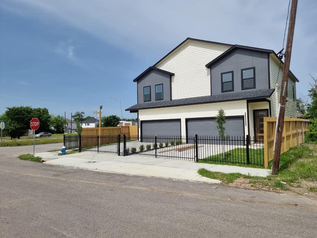 4539 Rosemont Street A/B
