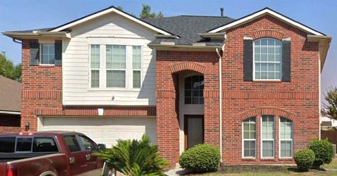 Photo of 443 Gateship Drive, Houston, TX 77073 (MLS # 38794370)