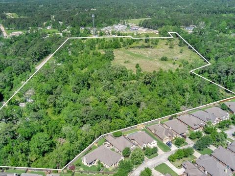 Photo of 19639 Ceal Road, Porter, TX 77365 (MLS # 25588176)