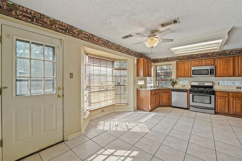 A home in Sugar Land