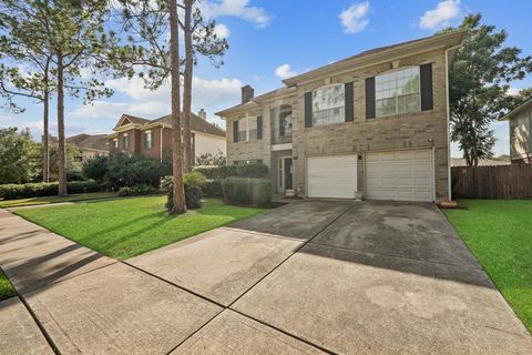 A home in Sugar Land