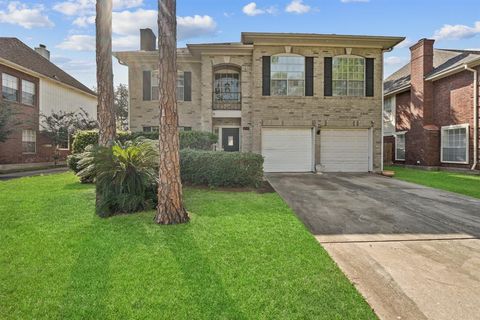 A home in Sugar Land