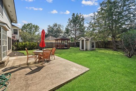 A home in Sugar Land