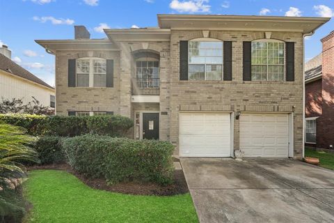 A home in Sugar Land