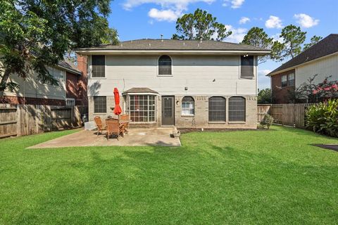 A home in Sugar Land