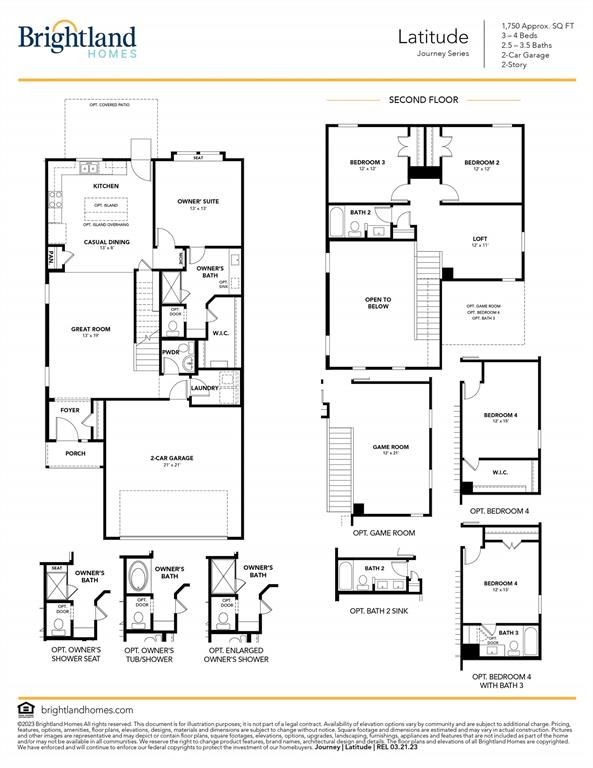4335 Maple Root Lane, Pinehurst, Texas image 2