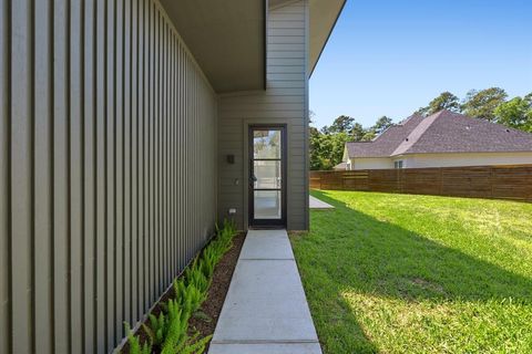 A home in Conroe