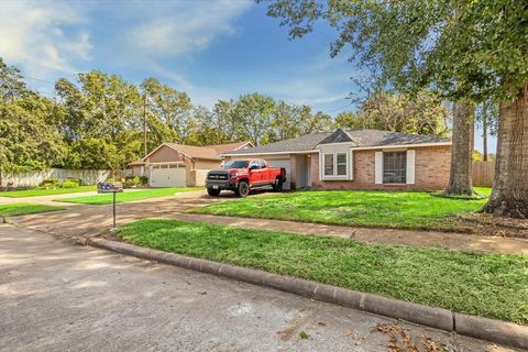 A home in Sugar Land