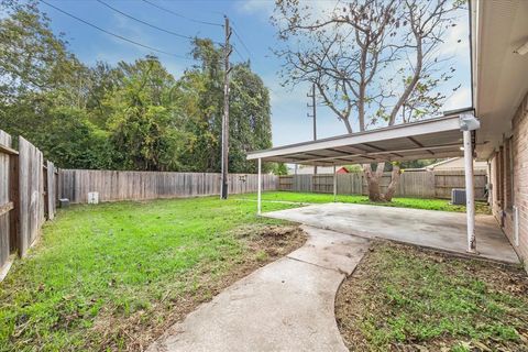 A home in Sugar Land