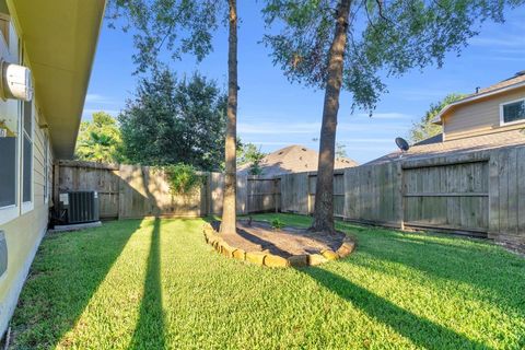 A home in Conroe