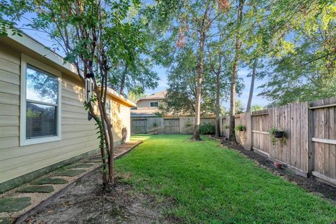 A home in Conroe