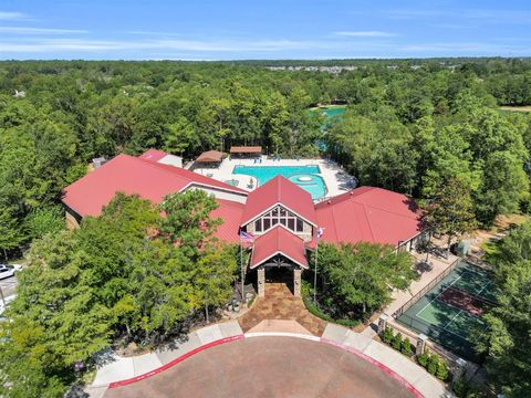 A home in Conroe