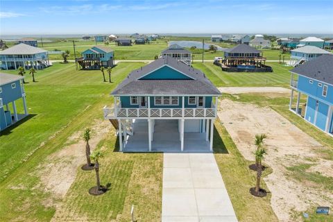 A home in Galveston