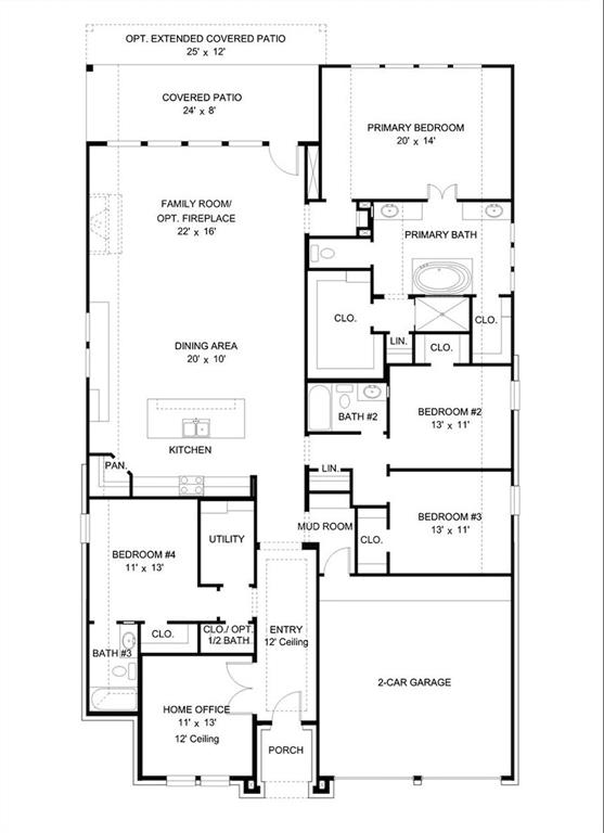 18920 Rosewood Terrace Drive, New Caney, Texas image 42