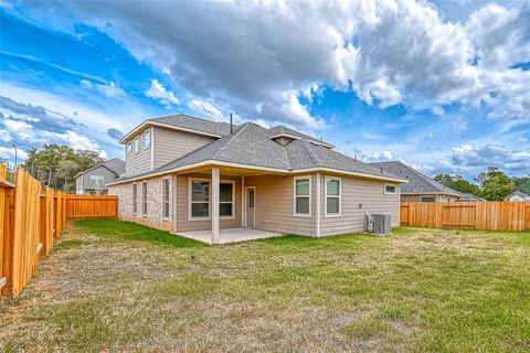 A home in Katy