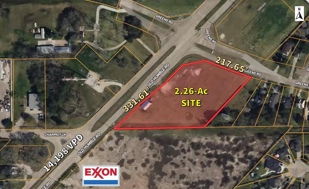 16030 Old Humble Rd Road, Humble, Texas image 1