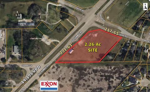 16030 Old Humble Rd Road Humble TX 77396