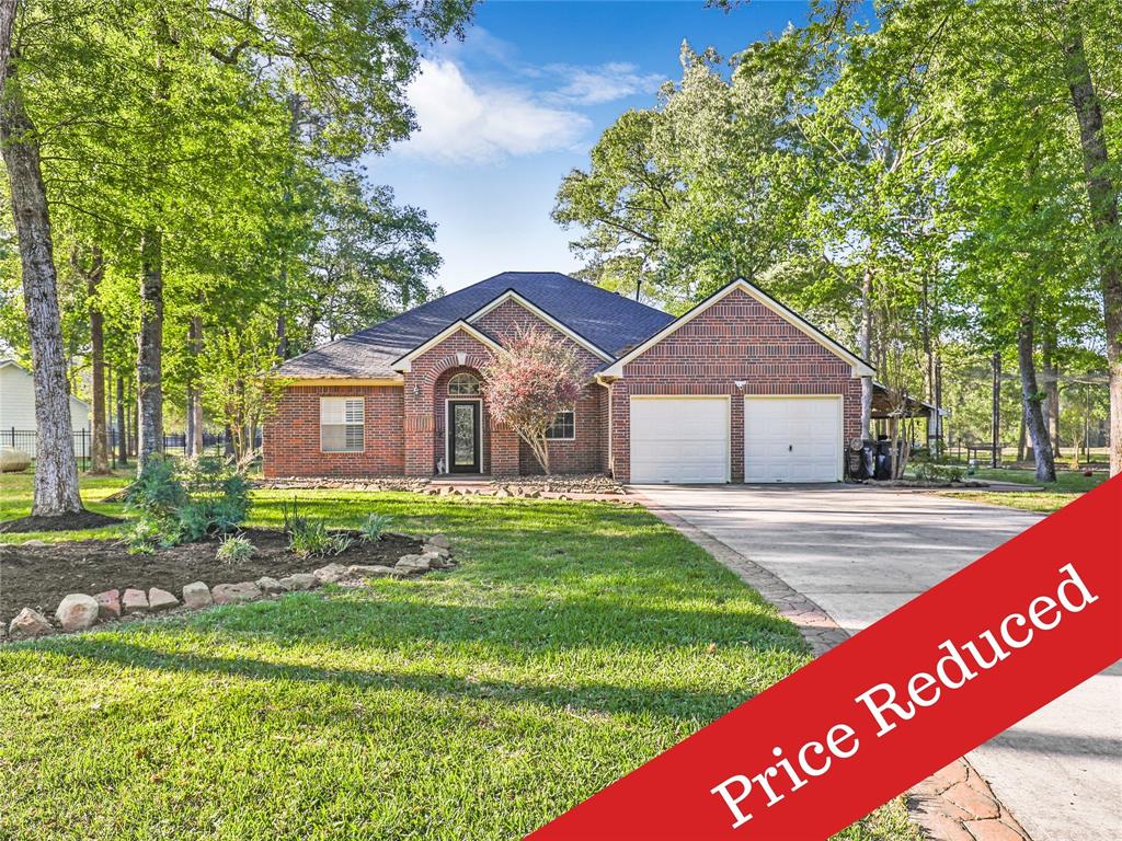 26719 Fairway Oaks Court, Huffman, Texas image 1
