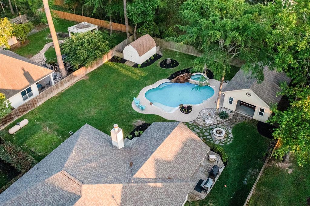 7111 Black Forest Drive, Magnolia, Texas image 36
