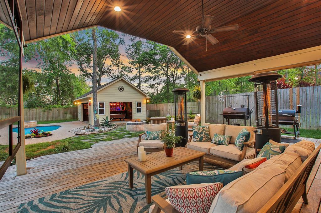 7111 Black Forest Drive, Magnolia, Texas image 28