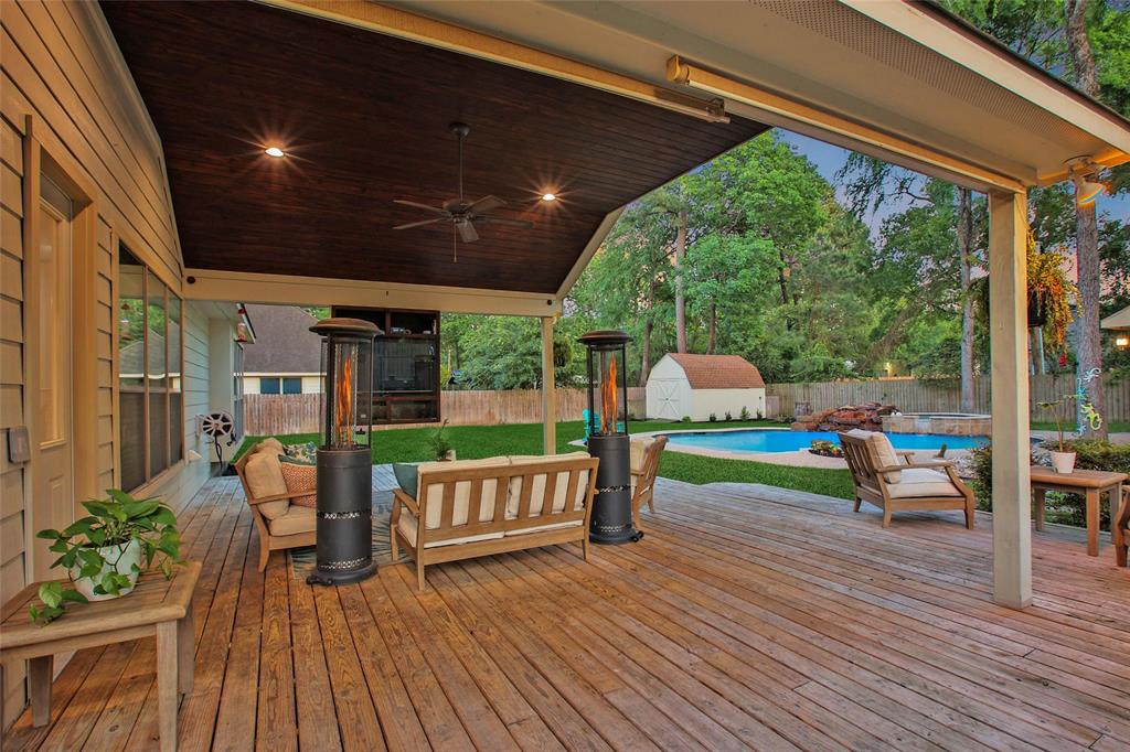 7111 Black Forest Drive, Magnolia, Texas image 29