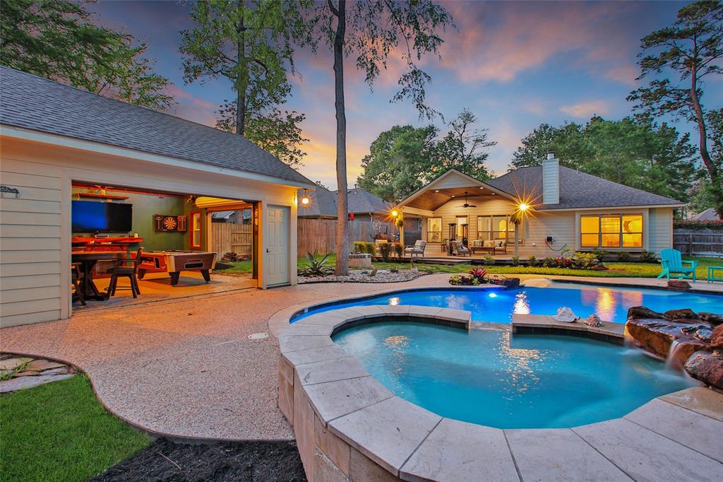 7111 Black Forest Drive, Magnolia, Texas image 1