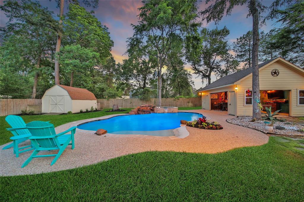 7111 Black Forest Drive, Magnolia, Texas image 30