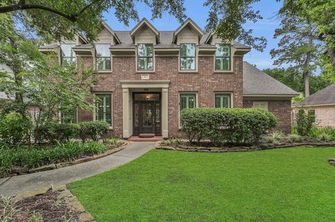 42 Pebble Hollow Court The Woodlands TX 77381