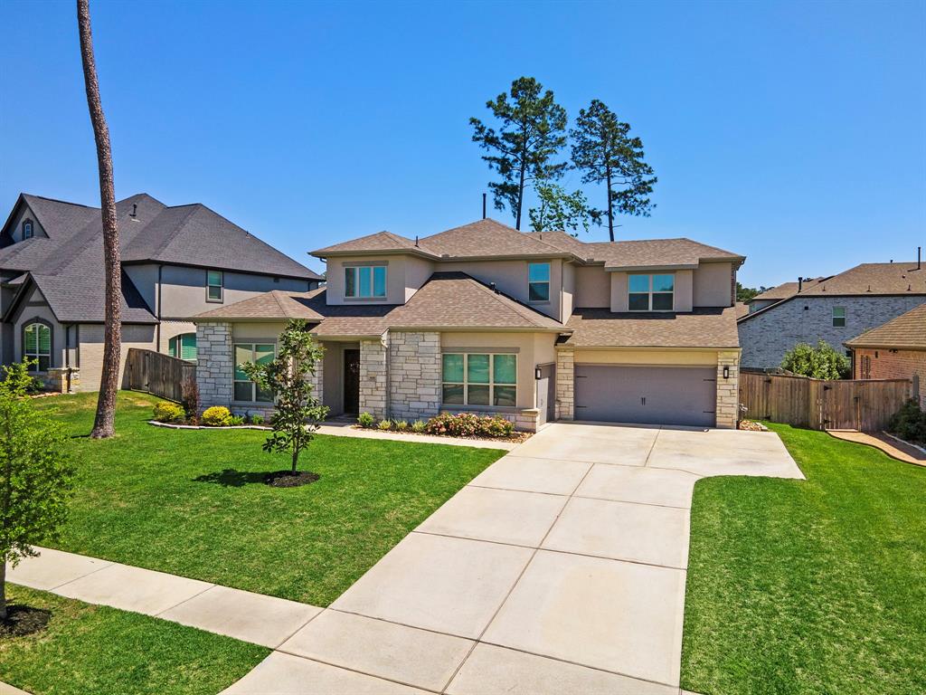 908 Falcon Hollow Lane, Pinehurst, Texas image 4
