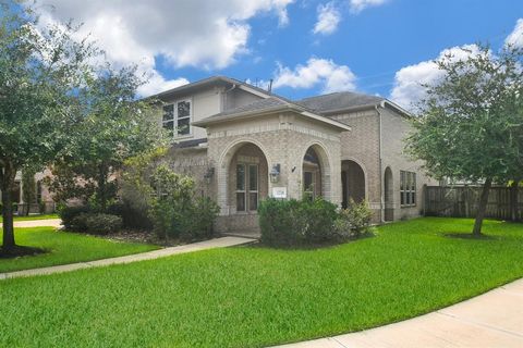 A home in Katy