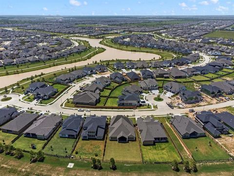 A home in Katy