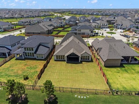 A home in Katy