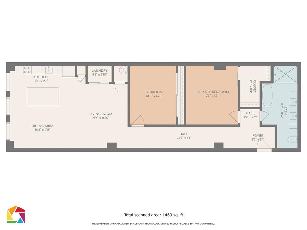 705 Main Street #206, Houston, Texas image 27