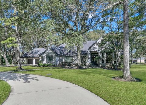 A home in Magnolia