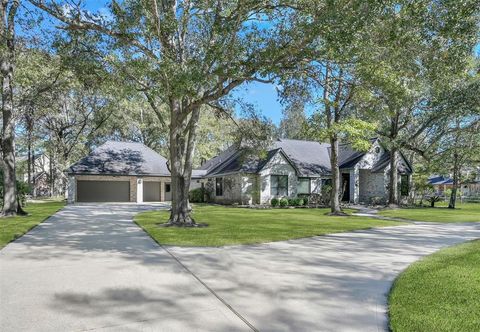 A home in Magnolia