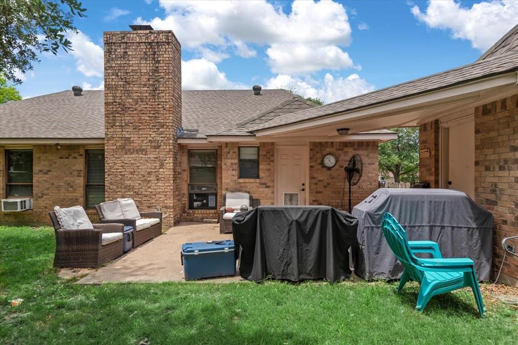 1520 Sycamore Street, Navasota, Texas image 32