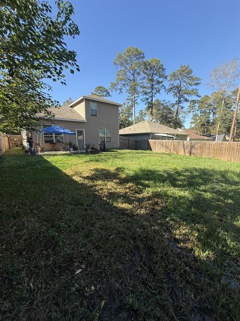 A home in Montgomery