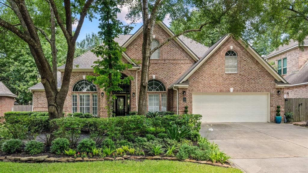 35 Webb Creek Place, The Woodlands, Texas image 1