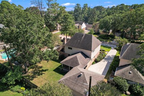 A home in Cypress