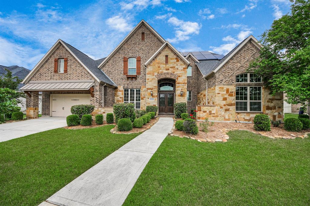 10458 Lake Palmetto Drive, Conroe, Texas image 1