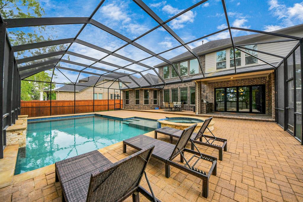 10458 Lake Palmetto Drive, Conroe, Texas image 14