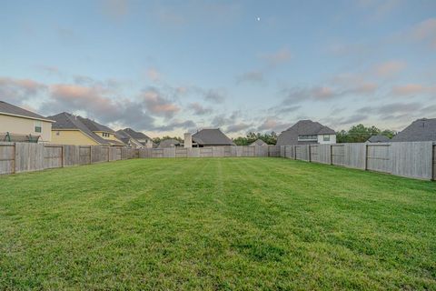 A home in Baytown