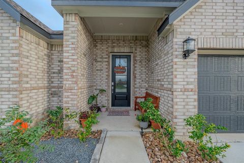 A home in Baytown