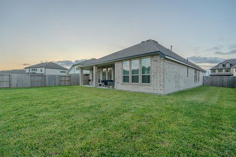 A home in Baytown